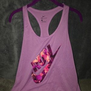 Nike Run Dri Fit Tank Top